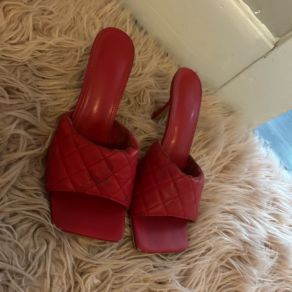 Red Heels